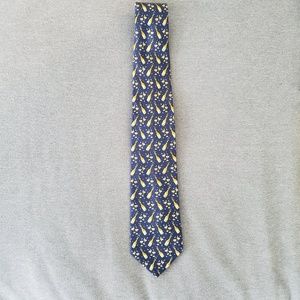 Ferragamo vintage tie
